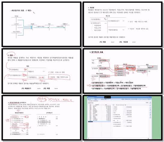 전산세무 2급 이론.06_원가회계_제조원가의 흐름_x265 (720p)