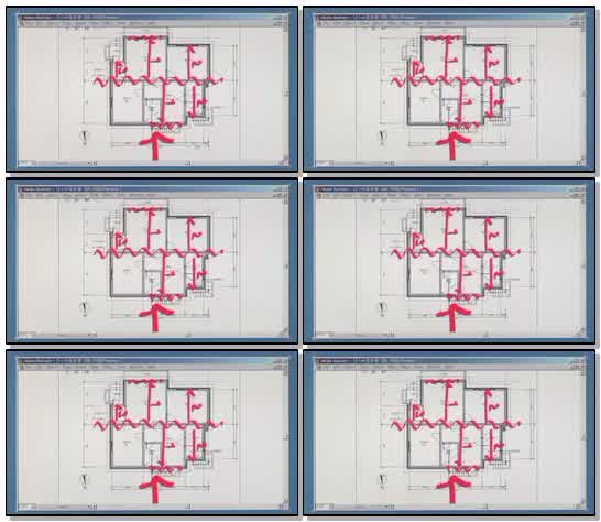 전산응용건축제도.10_용머리에 따른 북측 입면도_x265 (720p)