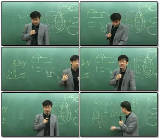 전산직 프로그래밍 언어 - 15강 제9장 2절 4[1].배열과 포인터 (p...