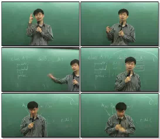 전산직 프로그래밍 언어 - 20강 제11장 2절 9[1].this 키워드 (p.5..