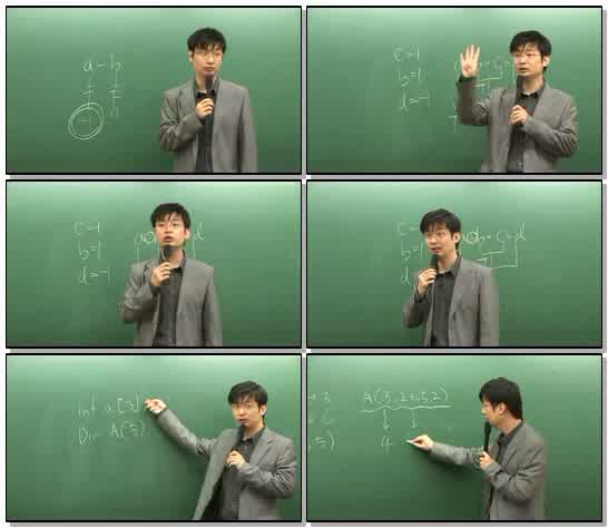 전산직 프로그래밍 언어 - 22강 제12장 2절 1.비주얼베이직의 구성..