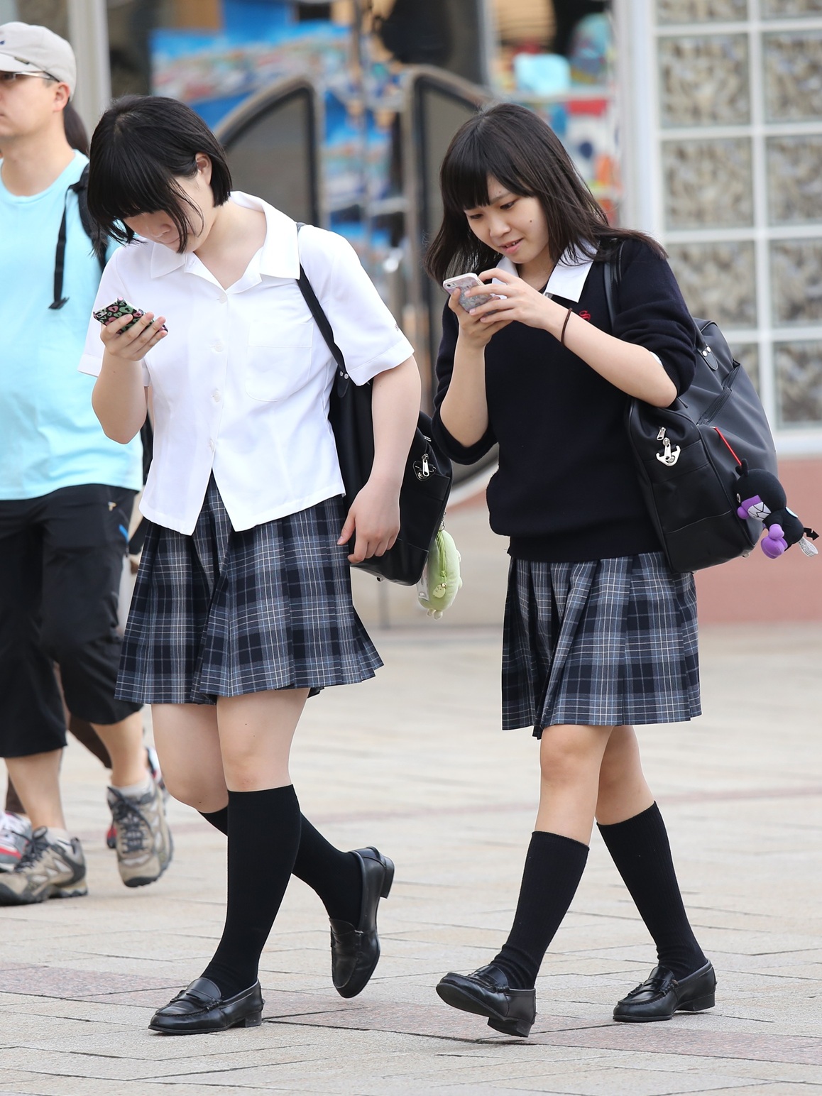 일본 길거리 풍경 1