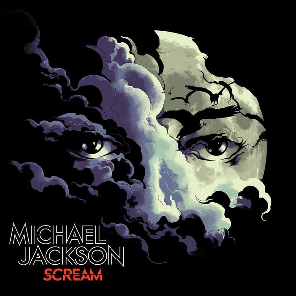Michael Jackson [2017 Scream] (FLAC 24Bit-96kHz)