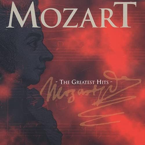 Mozart [2002 The Greatest Hits (2CD)] (FLAC)