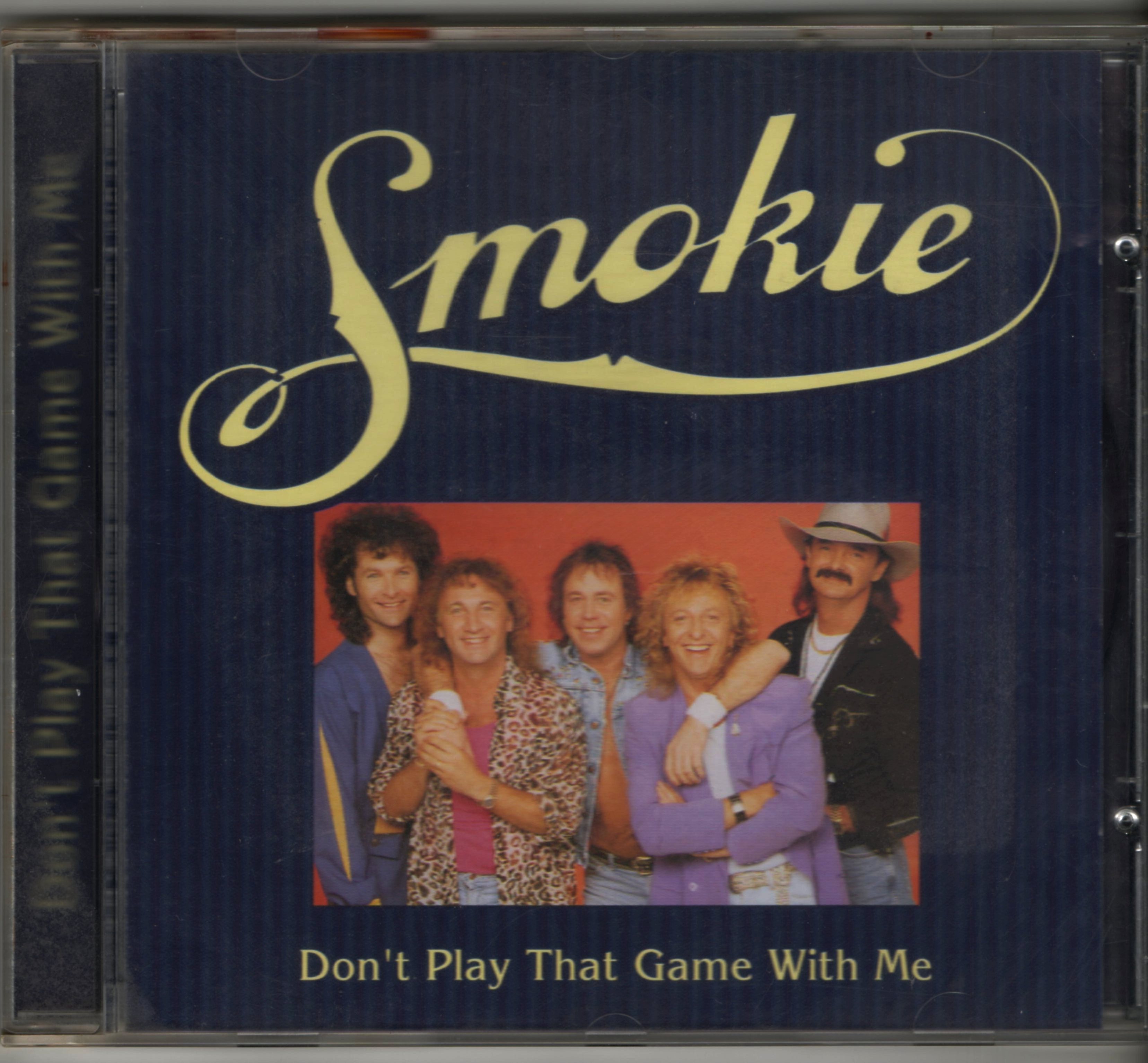 Smokie [1995 Don't Play That Game With Me] (FLAC)