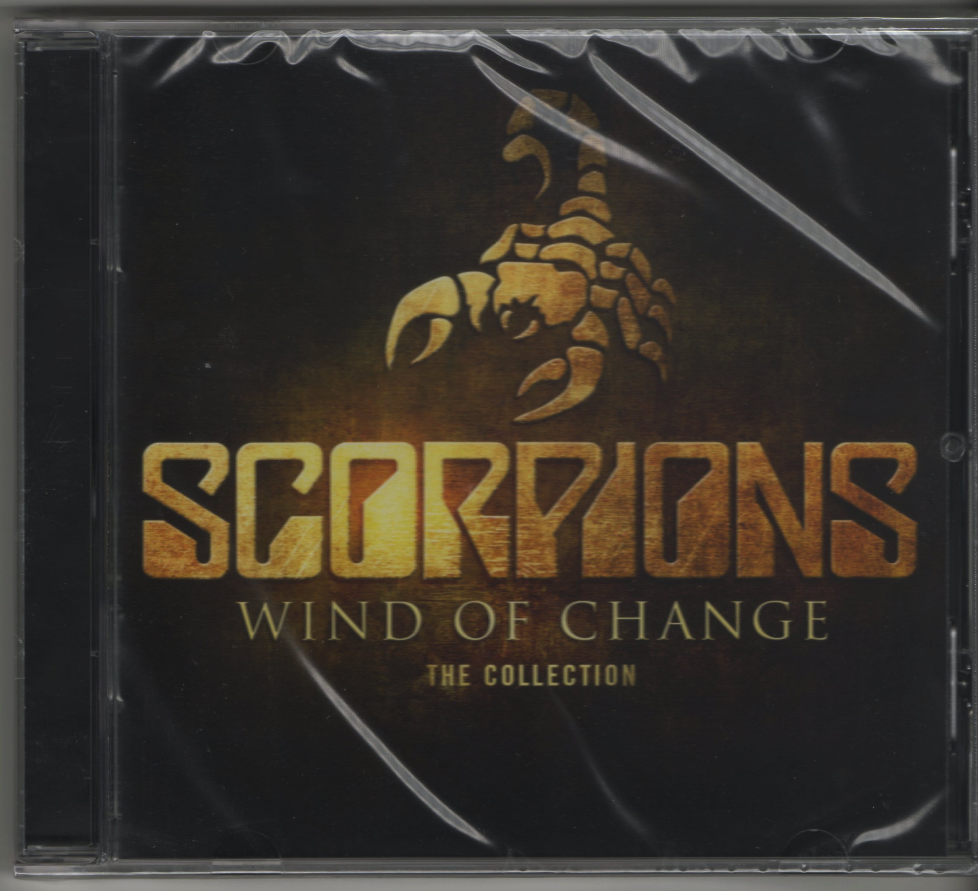Scorpions [2013 Wind Of Change - The Collection] (FLAC)
