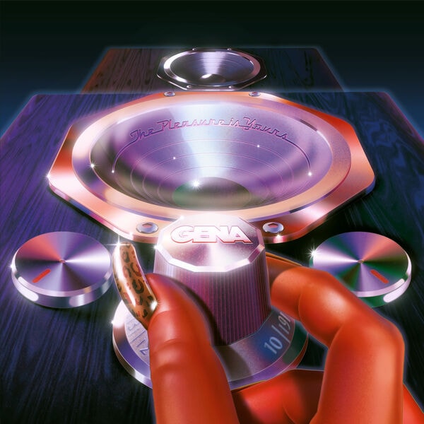 Gena [2026 The Pleasure Is Yours] (FLAC 24Bit-96lHz)