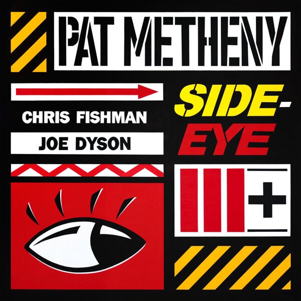 Pat Metheny [2026 Side-Eye III+] (FLAC 24Bit-96kHz)