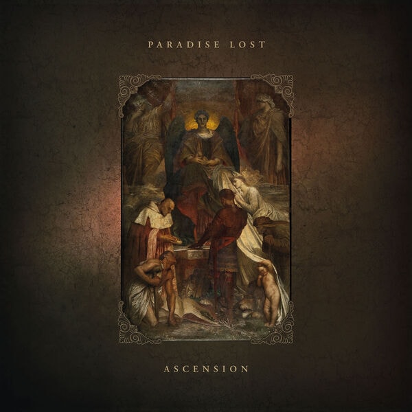 Paradise Lost [2025 Ascension] (FLAC 24Bit-48kHz)
