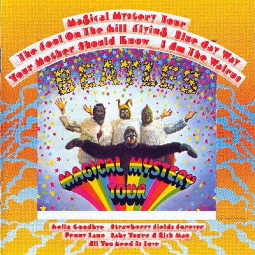 The Beatles [1967 Magical Mystery Tour] (FLAC)