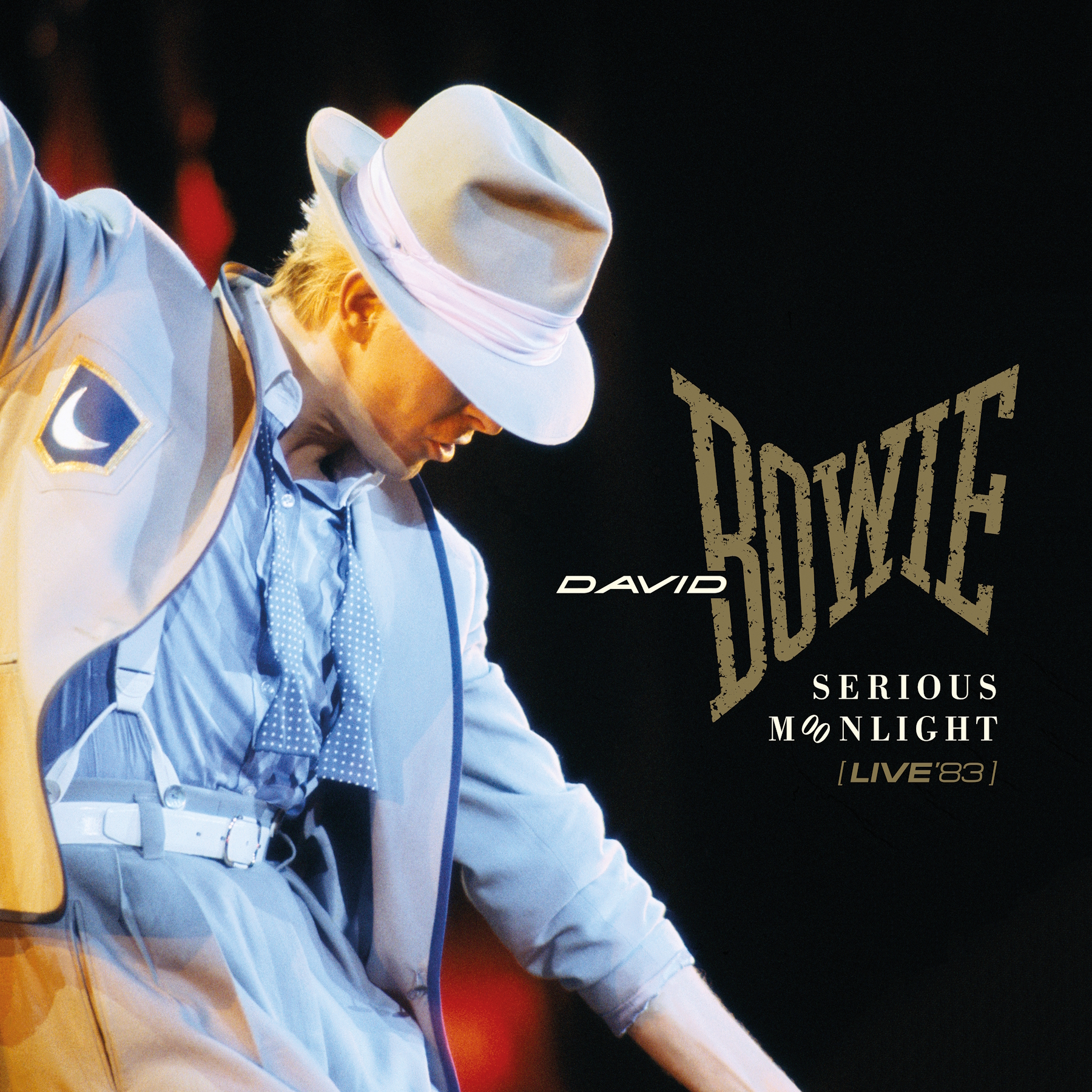 David Bowie [2001 Serious Moonlight] (FLAC)