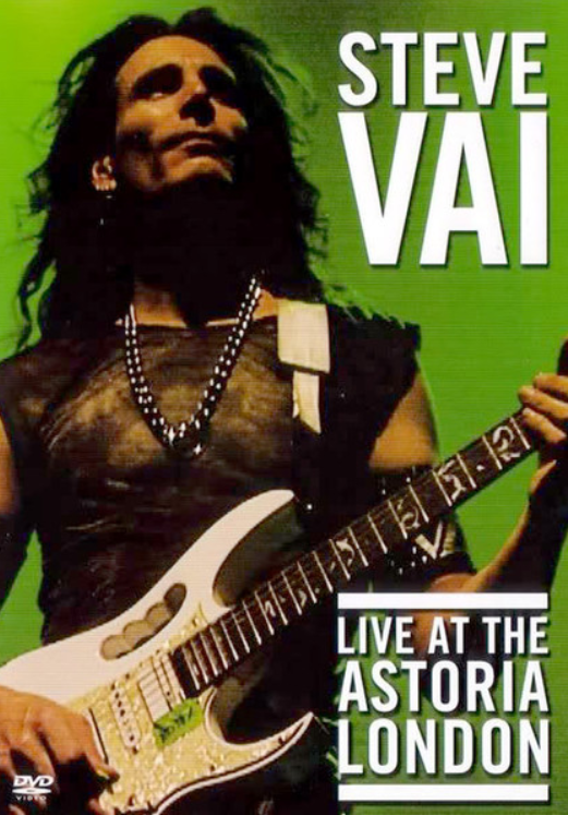 Steve Vai [2003 Live At The Astoria London] (FLAC 16Bit-44kHz)