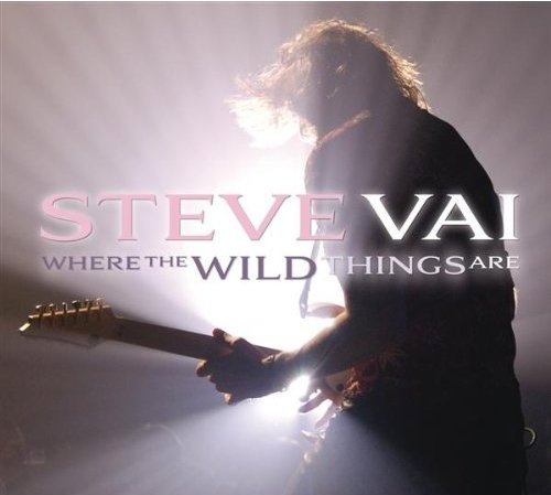 Steve Vai [2009 Where The Wild Things Are] (FLAC 16Bit-44kHz)