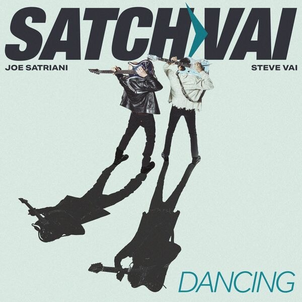 Joe Satriani & Steve Vai [2026 SatchVai Dancing] (FLAC 24Bit-9..