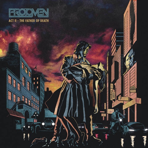 The Protomen [2009 Act II-The Father Of Death] (FLAC)