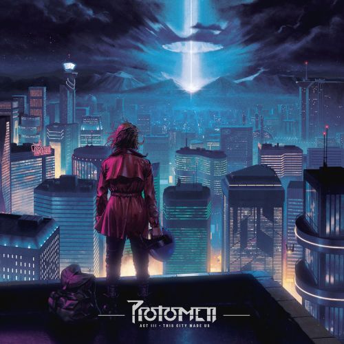 The Protomen [2026 Act III-This City Made Us] (FLAC)