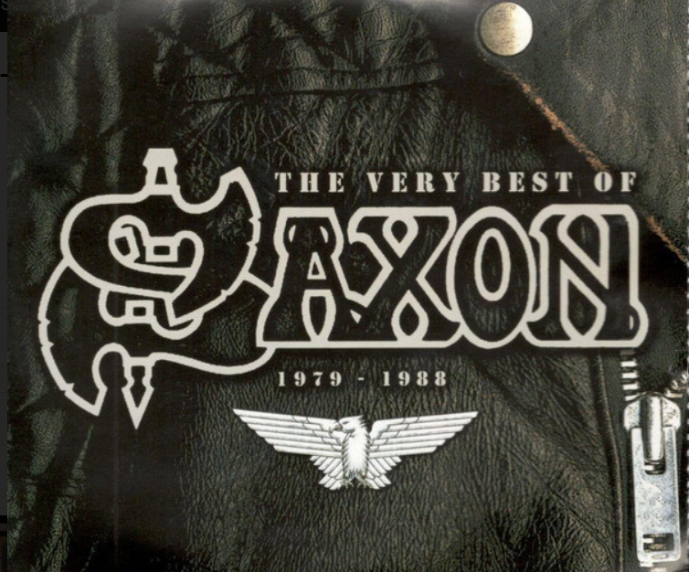 Saxon [2007 The Very Best Of Saxon 1979-1988 (3CD)] (FLAC 24Bi..
