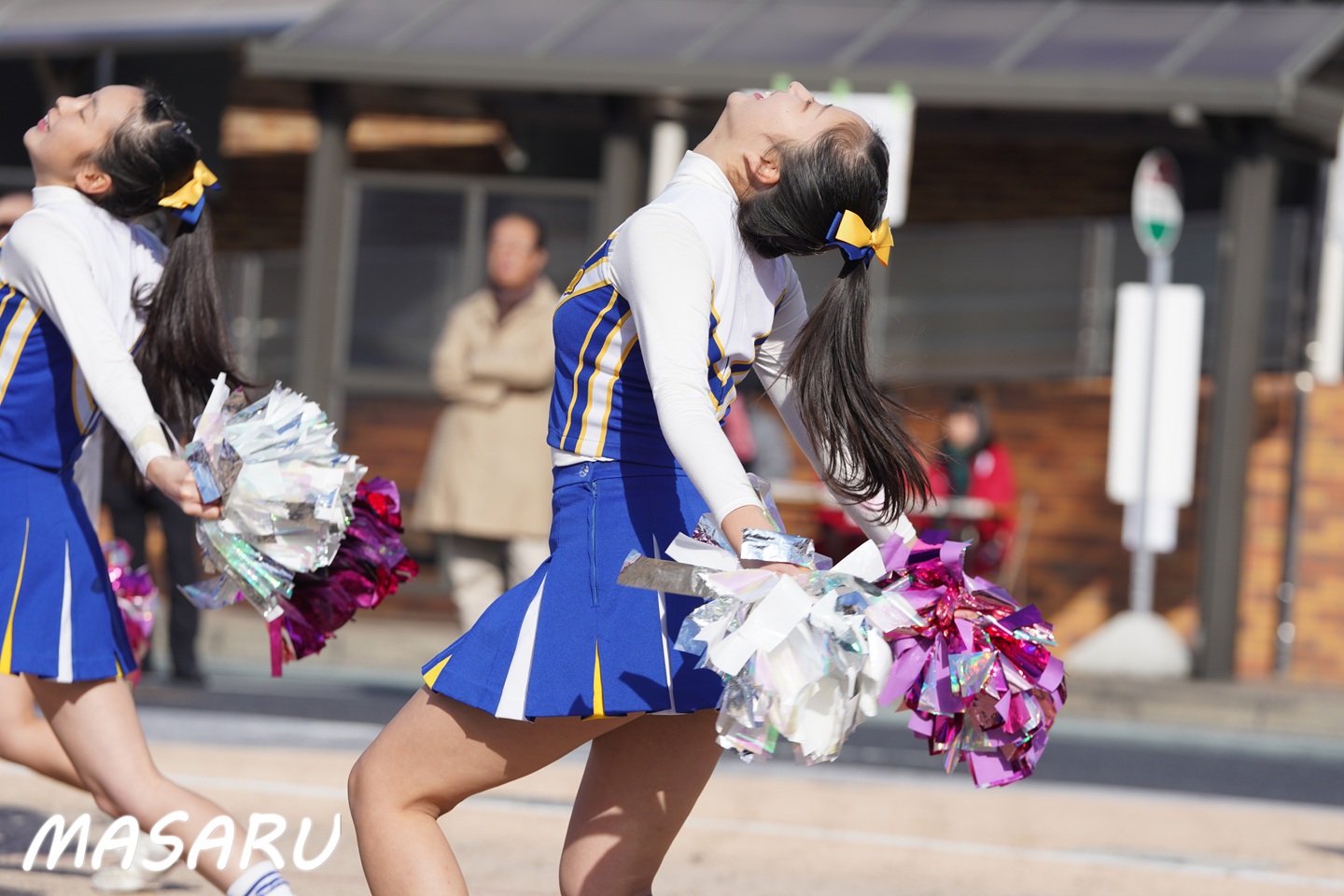 [해외 퍼포먼스] 일본 치어리더 이미지 MSR_C0082