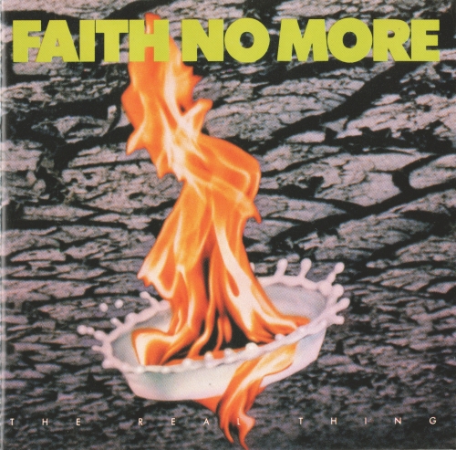 Faith No More [1989 The Real Thing] (FLAC)