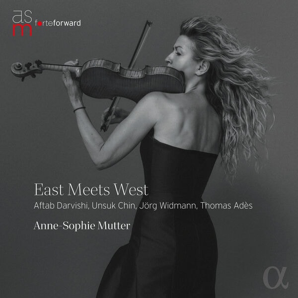 Anne-Sophie Mutter [2026 East Meets West] (FLAC 24Bit-192kHz)