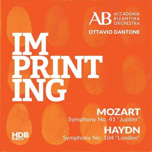 Ottavio Dantone [2026 Mozart Symphony No.41 Jupiter-Haydn Symp..