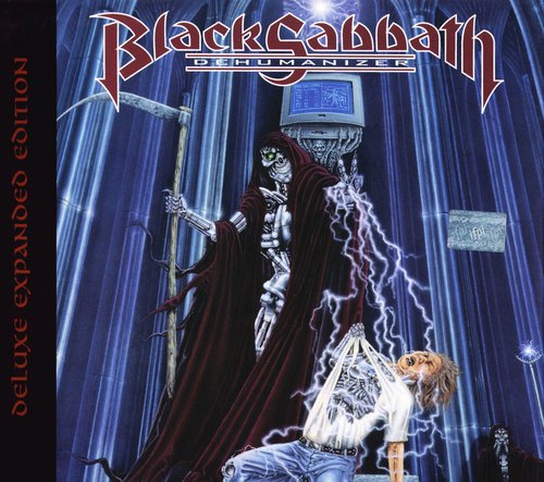 Black Sabbath [1992 Dehumanizer (2011 Deluxe Remaster)] (FLAC)
