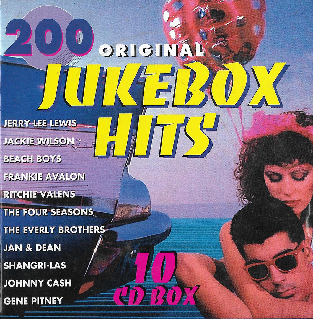 Various Artists [1996 200 Original Jukebox Hits Hotdogs, Hits ..