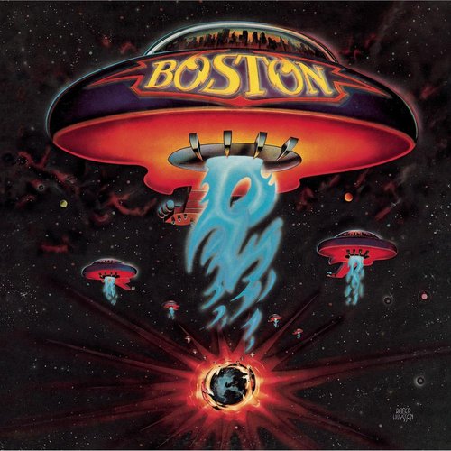 Boston - Discography 1976-2013 (FLAC)