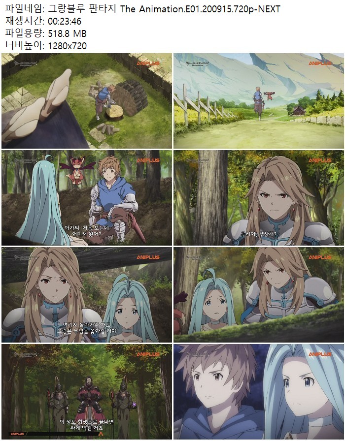 그랑블루 판타지 The Animation.E01.200915.720p-NEXT