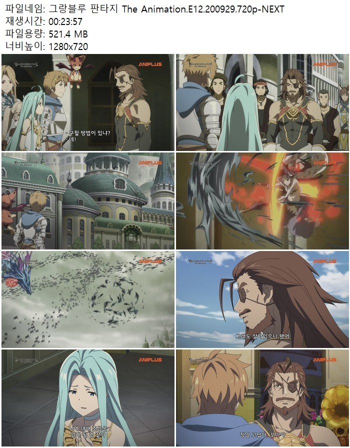 그랑블루 판타지 The Animation.E12.200929.720p-NEXT