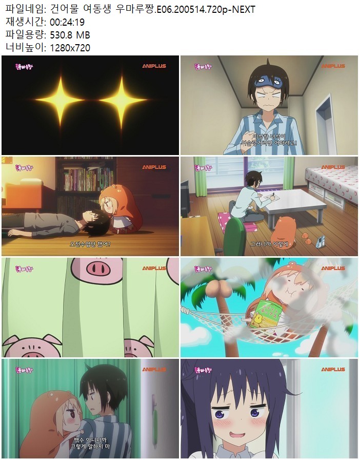 건어물 여동생 우마루짱.E06.200514.720p-NEXT
