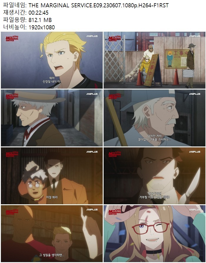 THE MARGINAL SERVICE.E09.230607.1080p.H264