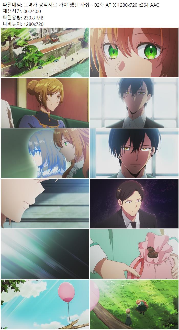 그녀가 공작저로 가야 했던 사정 - 02화 AT-X 1280x720 x264 AAC