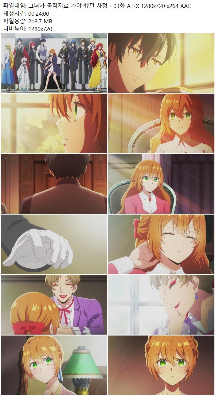 그녀가 공작저로 가야 했던 사정 - 03화 AT-X 1280x720 x264 AAC