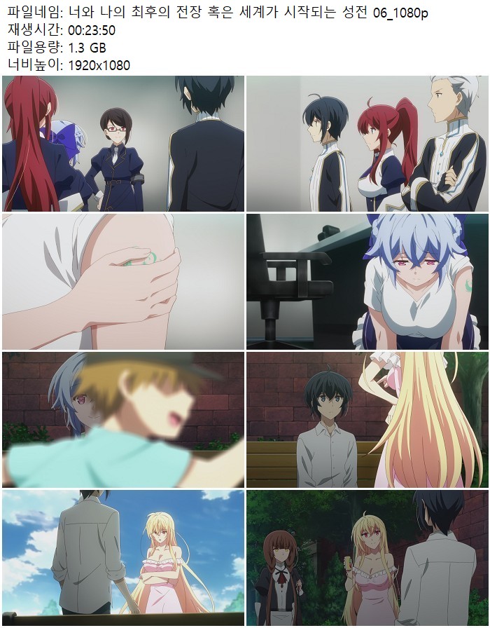 너와 나의 최후의 전장 혹은 세계가 시작되는 성전 06_1080p