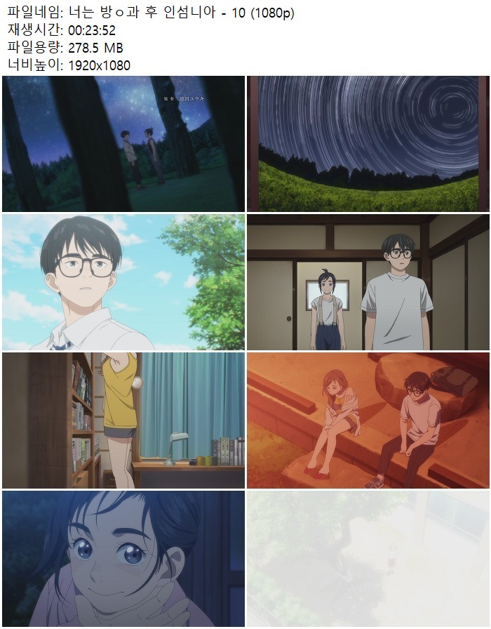 너는 방ㅇ과 후 인섬니아 - 10 (1080p)