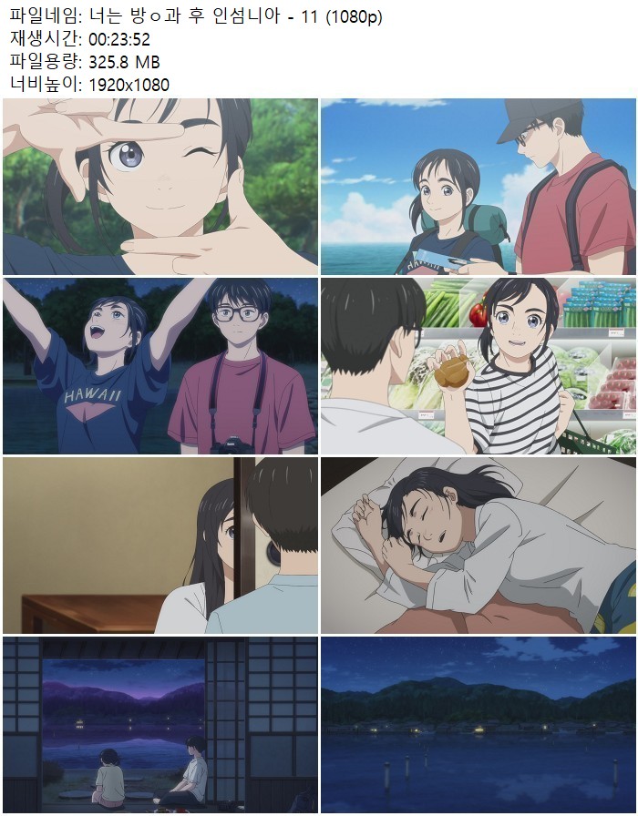 너는 방ㅇ과 후 인섬니아 - 11 (1080p)