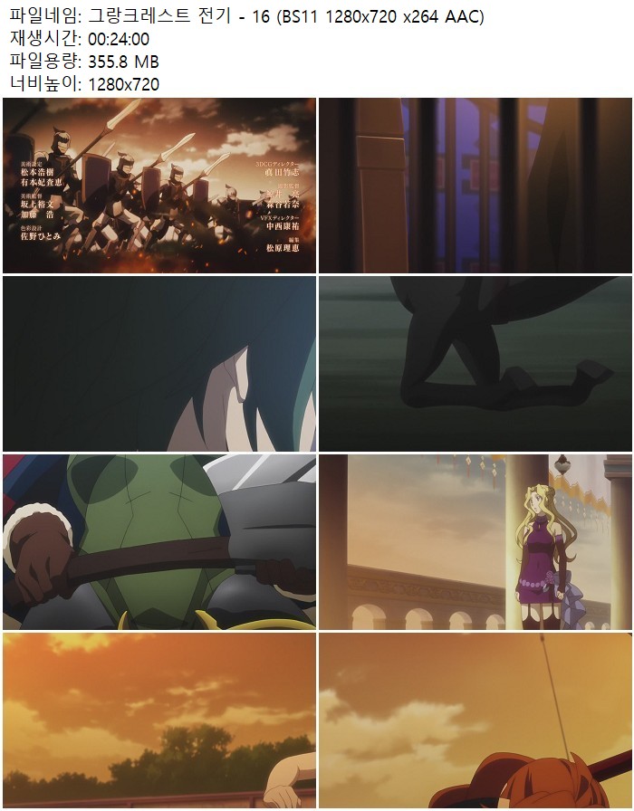 그랑크레스트 전기 - 16 (BS11 1280x720 x264 AAC)