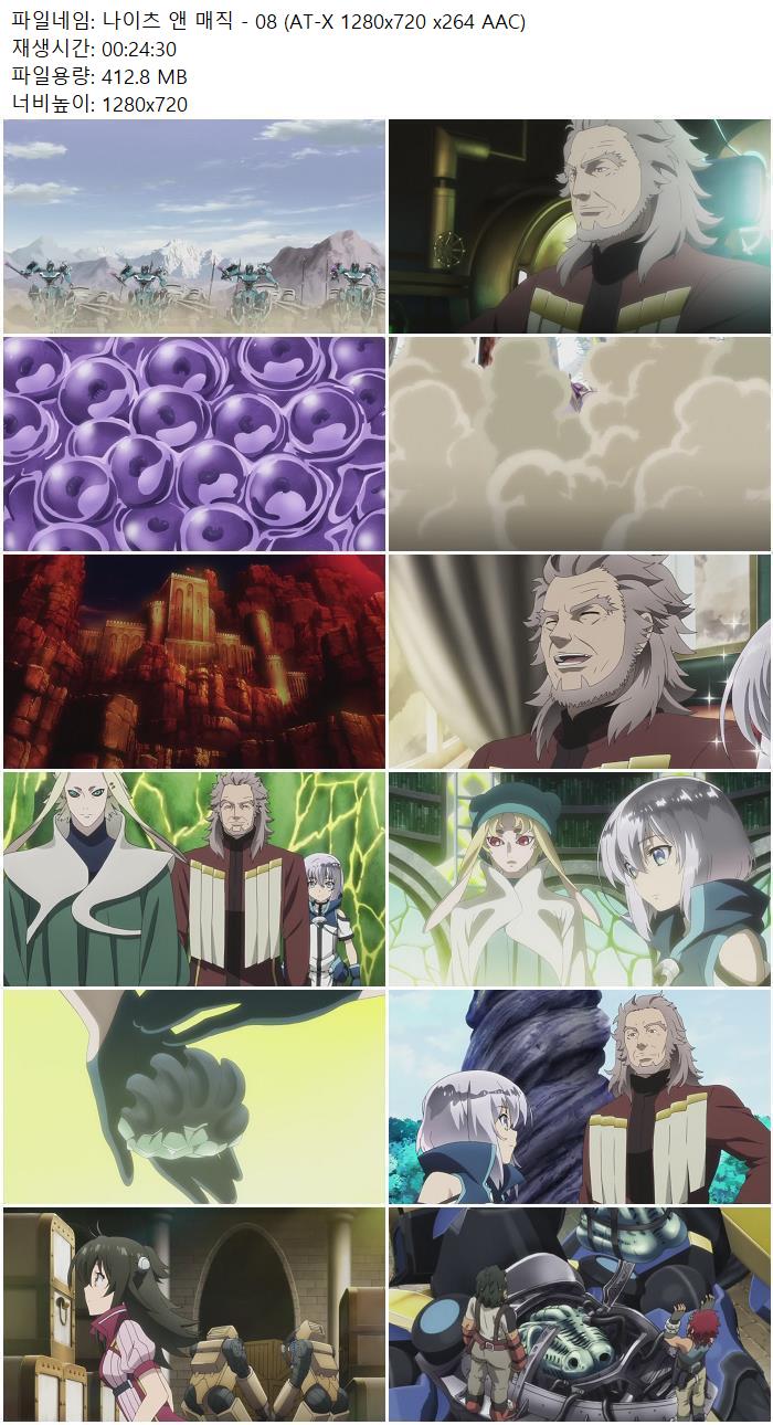 나이츠 앤 매직 - 08 (AT-X 1280x720 x264 AAC)