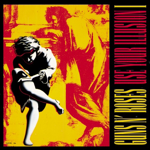 Guns N' Roses [1991 Use Your Illusion I] (FLAC)