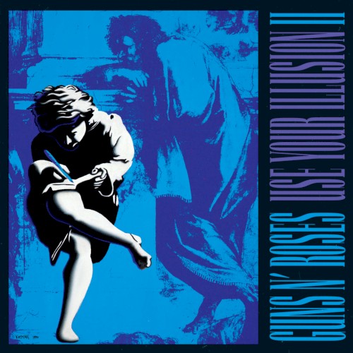 Guns N' Roses [1991 Use Your Illusion II] (FLAC)