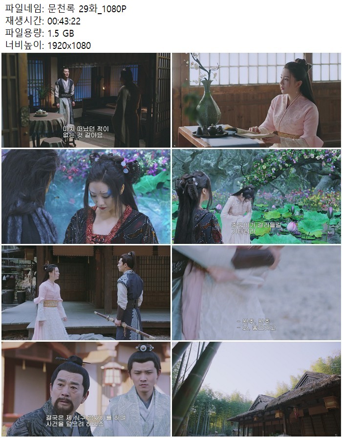 문천록 29화_1080P