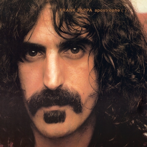 Frank Zappa [1974 Apostrophe (')] (FLAC)