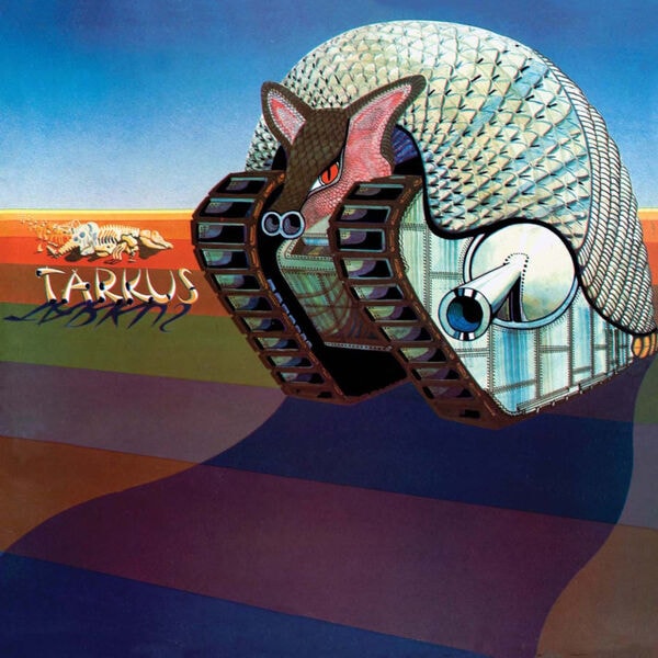 Emerson, Lake & Palmer [1971 Tarkus (Deluxe Version)] (FLAC 24..