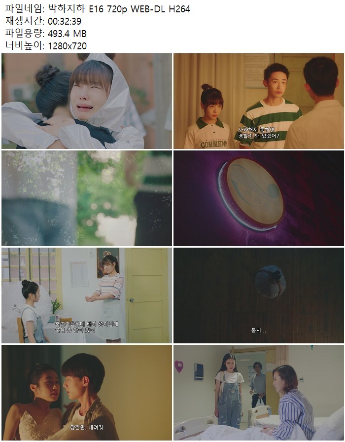박하지하 E16 720p WEB-DL H264