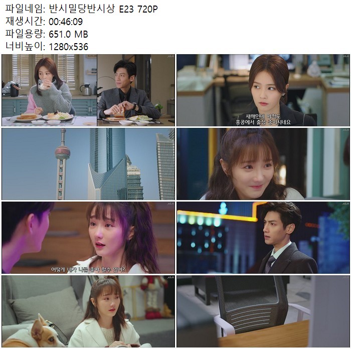 반시밀당반시상 E23 720P
