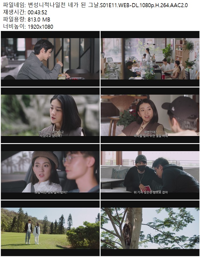변성니적나일천 네가 된 그날.S01E11.WEB-DL.1080p.H.264.AAC2.0