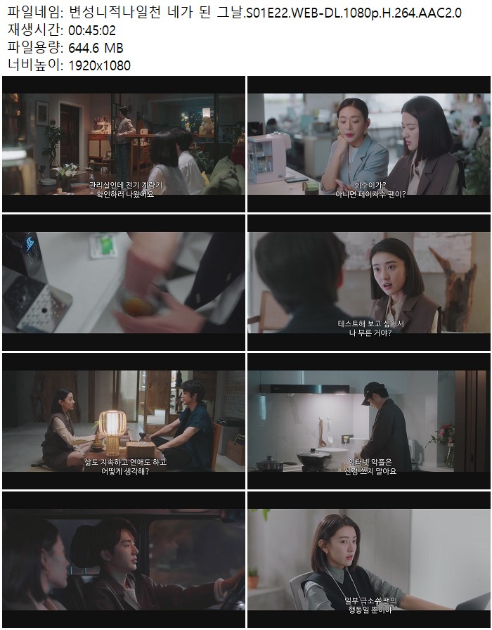변성니적나일천 네가 된 그날.S01E22.WEB-DL.1080p.H.264.AAC2.0
