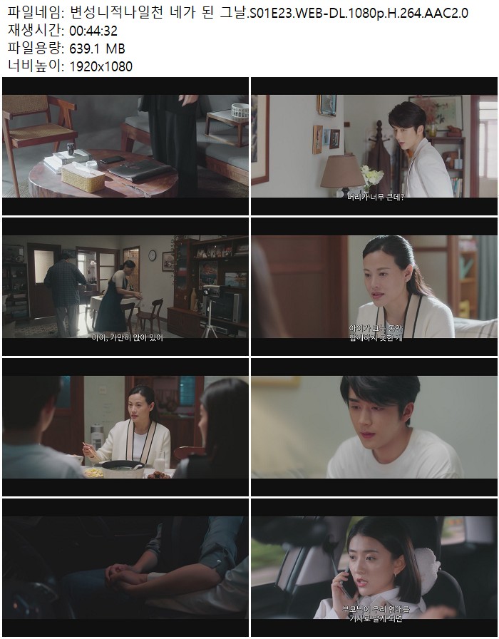 변성니적나일천 네가 된 그날.S01E23.WEB-DL.1080p.H.264.AAC2.0