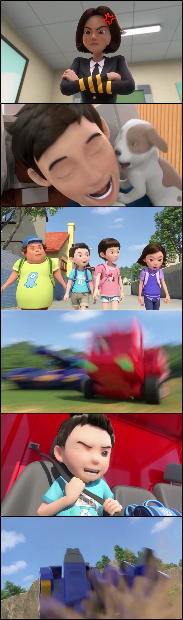 헬로카봇 시즌17 5화